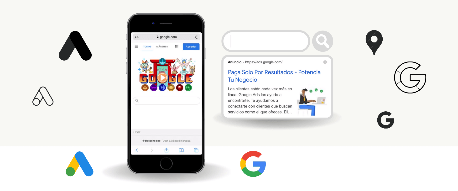 Catch Eye Agencia Google Ads